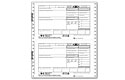 W-2 Form Mag Media  4-Part